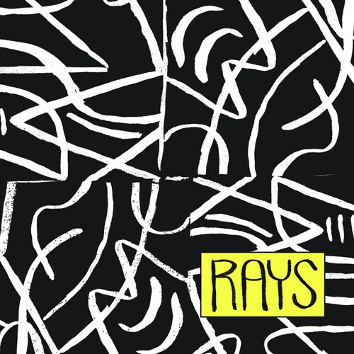 Rays - Rays vinyl record cover