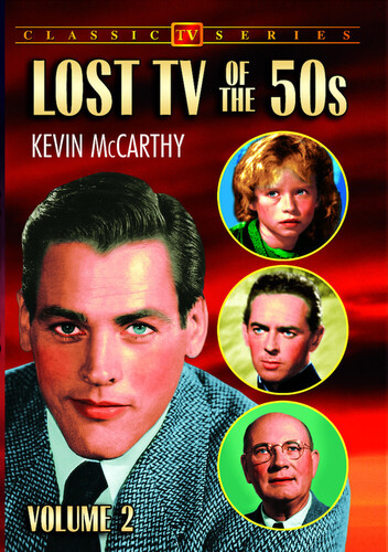 Lost TV of the 50s, Volume 2
