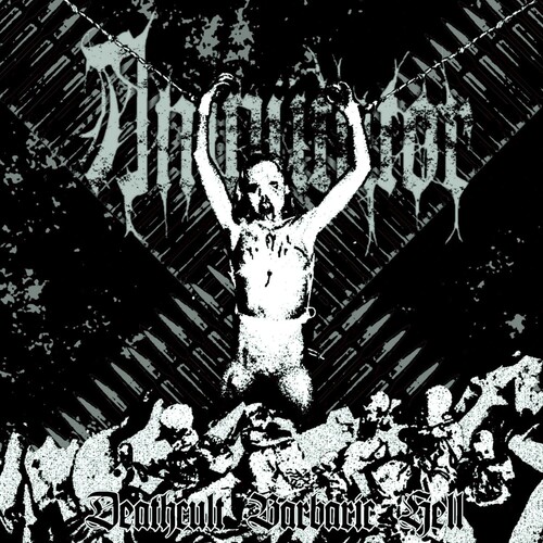 Deathcult Barbaric Hell