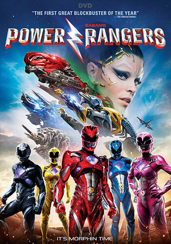Power Rangers