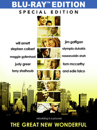 The Great New Wonderful