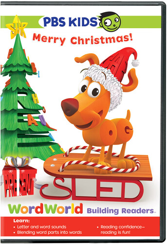 Wordworld: Holiday