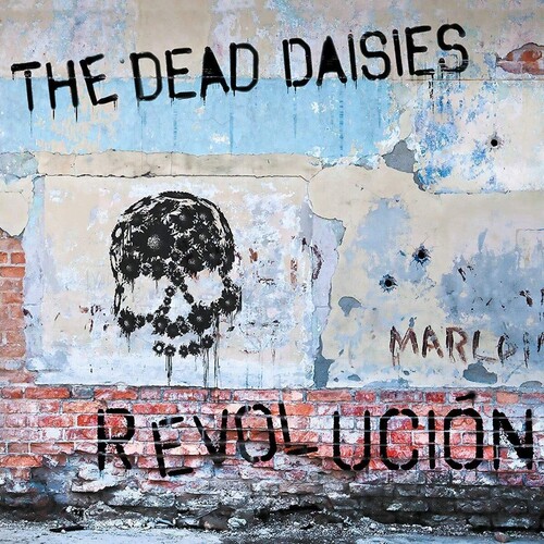 The Dead Daisies - Revolucion [Import]