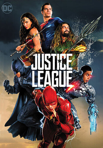 Justice League [Movie] - Justice League