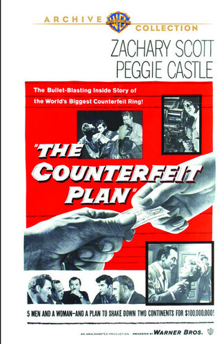 The Counterfeit Plan