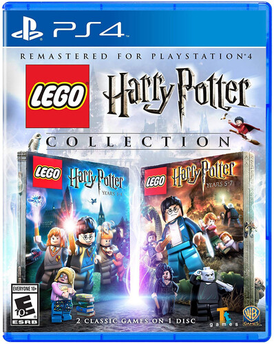 LEGO Harry Potter Collection for PlayStation 4