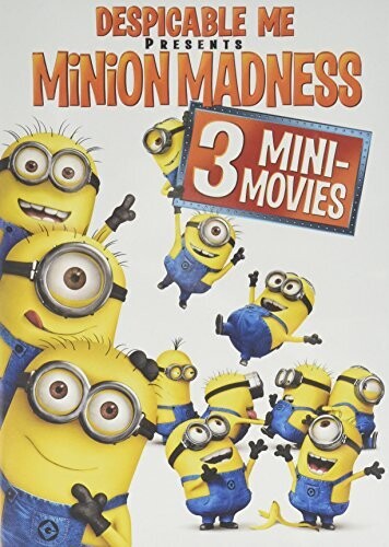 Despicable Me [Movie] - Despicable Me Presents: Minion Madness