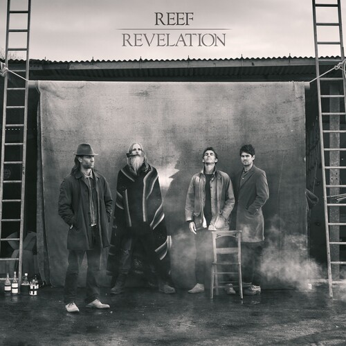 Reef - Revelation [LP]