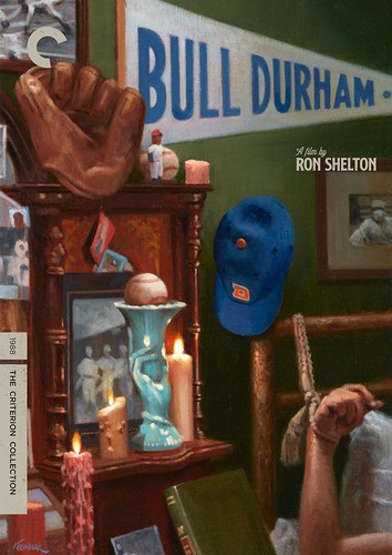 Bull Durham (Criterion Collection)