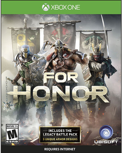 For Honor - Day One Edition for Xbox One