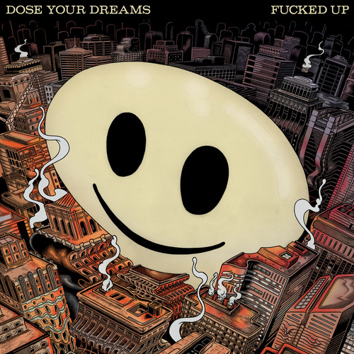 Fucked Up - Dose Your Dreams [2CD]