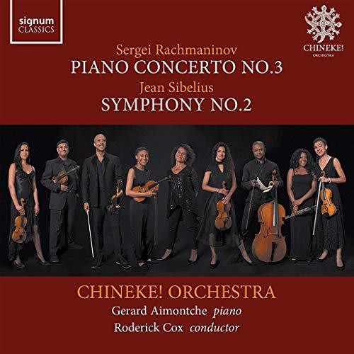 Symphony 2 / Piano Concerto 3