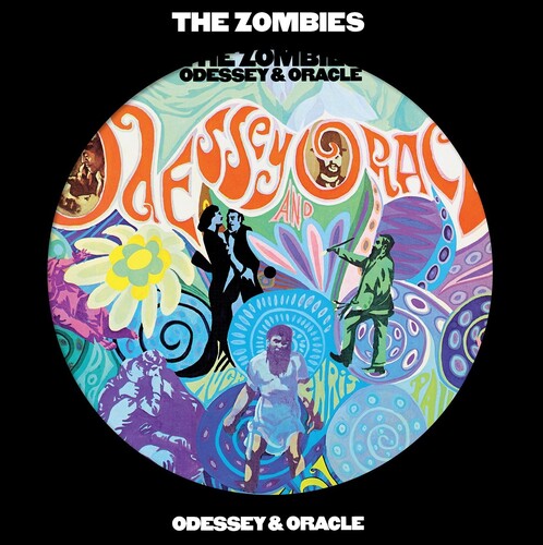 Odessey And Oracle