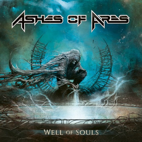 Ashes Of Ares - Well Of Souls (Black Vinyl) (Blk) [Limited Edition]