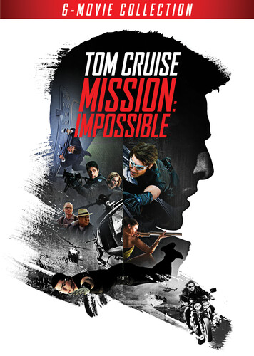 Mission: Impossible: 6-Movie Collection
