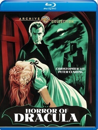 HORROR OF DRACULA (1958)