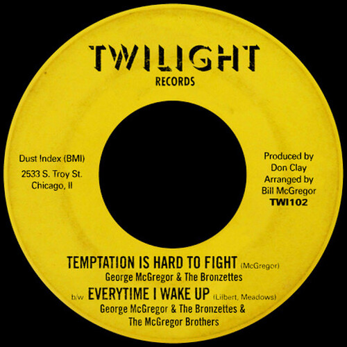Temptation Is Hard To Fight/ Everytime I Wake Up