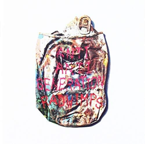 Anti Anti Generation (W/Dvd)