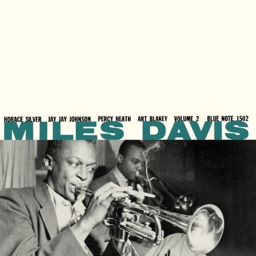Miles Davis - Miles Davis Vol 2