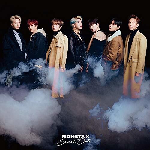 Monsta X - Shoot Out [Import Limited Edition]