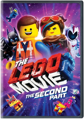 The Lego Movie 2: The Second Part