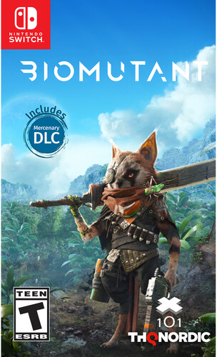 Biomutant for Nintendo Switch