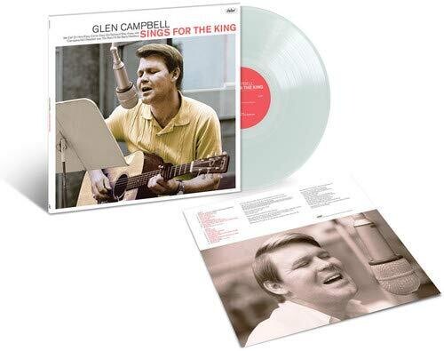 Glen Campbell - Sings For The King [Clear LP]