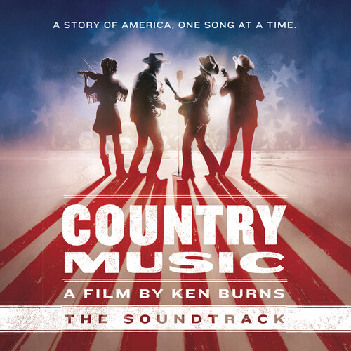 Various Artists - Country Music - A Film By Ken Burns (The Soundtrack) [Deluxe 5CD]