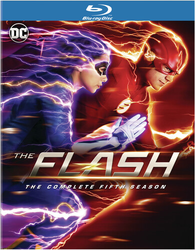 The Flash [TV Series] - The Flash: The Complete Fifth Season