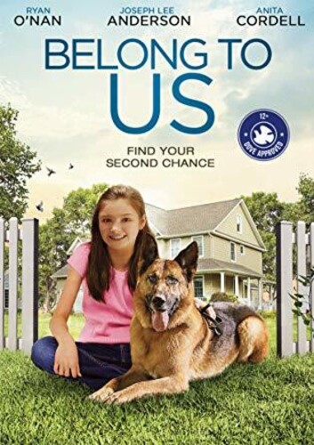 Joseph Lee Anderson - Belong To Us