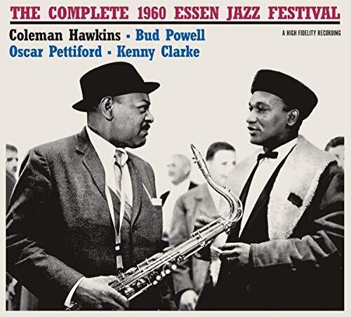 Coleman Hawkins - Complete Essen Jazz Festival [Deluxe] [Limited Edition] [Digipak]