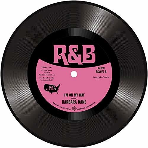 Barbara Dane I'm on My Way|Barbara Dane