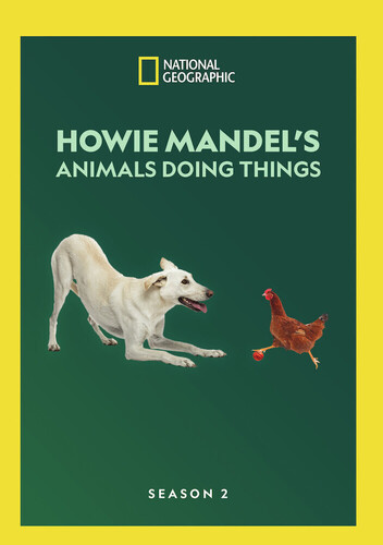 Howie Mandel's Animals Doing Things: Season 2|National Geographic