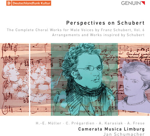 Perspectives on Schubert 6