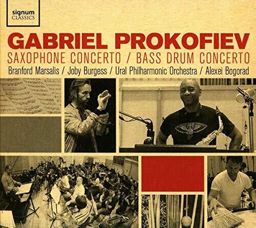 Saxophone Concerto
