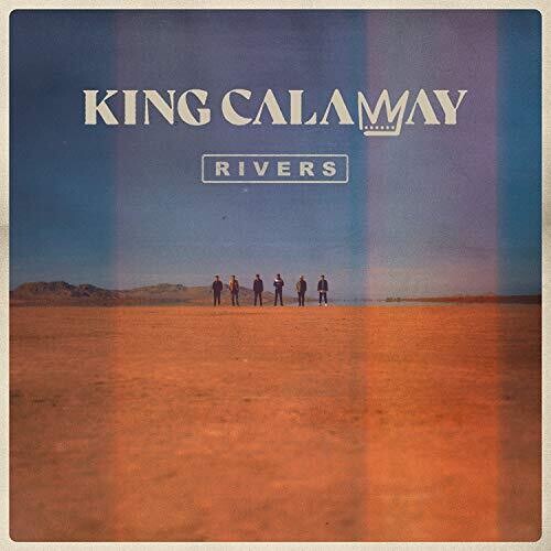 King Calaway - Rivers vinyl record cover