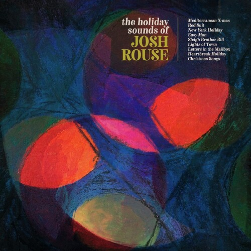Josh Rouse - The Holiday Sounds of Josh Rouse [Red LP]