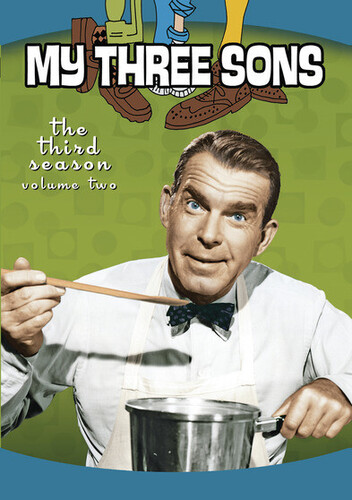 My Three Sons: The Third Season Volume Two