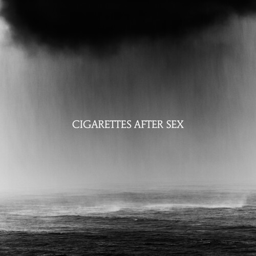 Cigarettes After Sex - Cry [Indie Exclusive Limited Edition Clear LP]