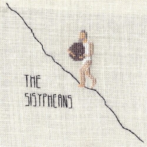 Xylouris White - Sisypheans vinyl record cover