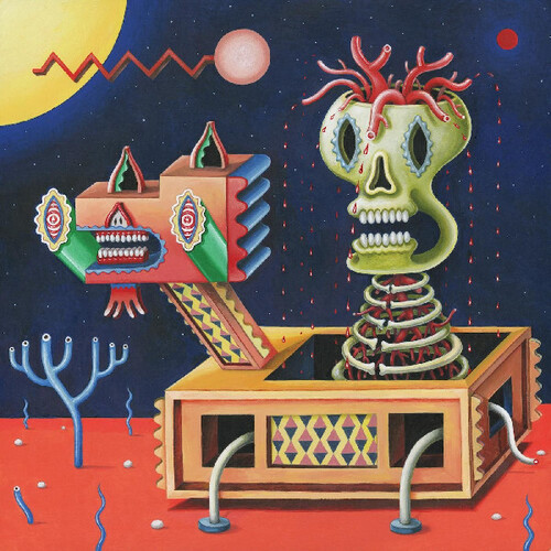 Guerilla Toss - What Would The Odd Do [LP]