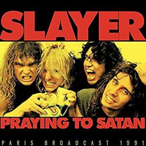 Slayer - Praying To Satan [LP]