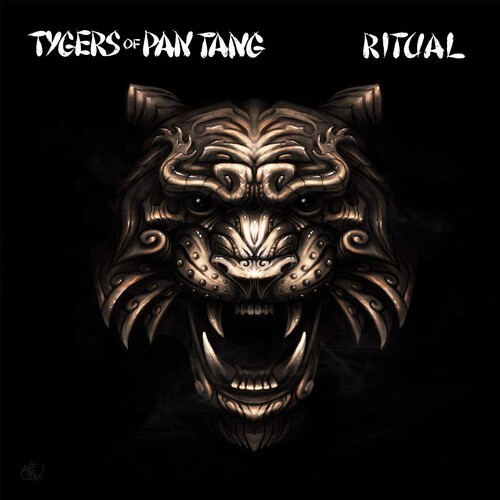 Tygers Of Pan Tang - Ritual [Limited Edition] (Red) (Uk)