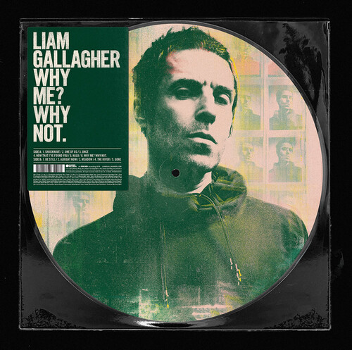 Liam Gallagher - Why Me? Why Not. [RSD BF 2019]
