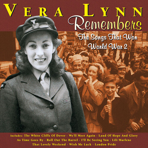 Remembers: The Songs That Won World War 2 [Import]