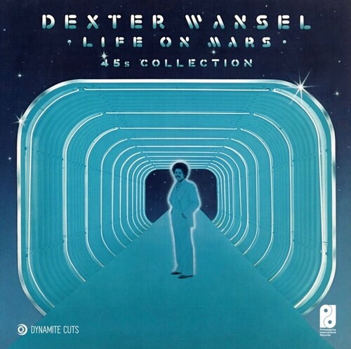 Life On Mars: 45s Collection