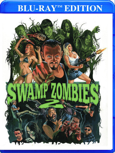 Swamp Zombies 2