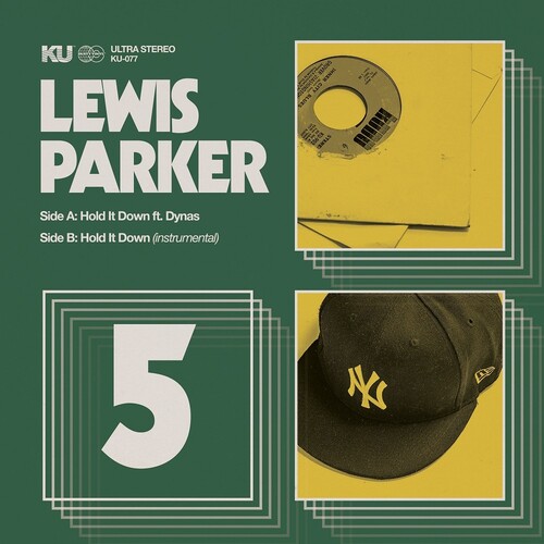 Lewis Parker - The 45 Collection No. 5