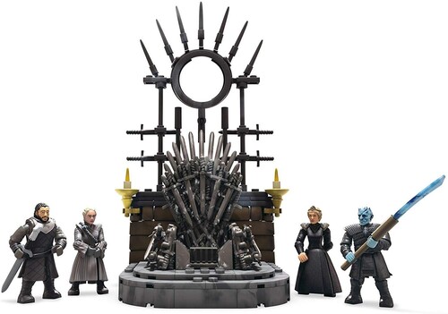 MEGA Brands - Game of Thrones: The Iron Throne