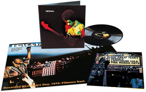 Band Of Gypsys 50th Anniversary Edition